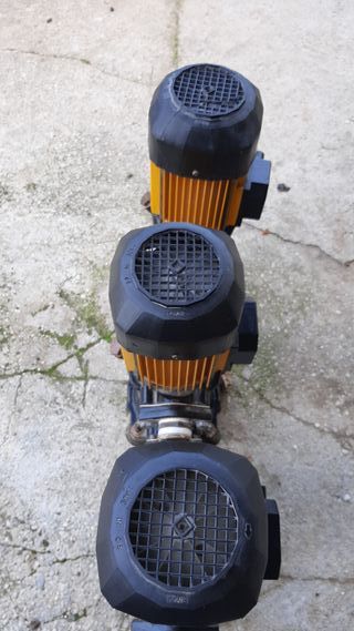 Bomba Centrífuga Vertical Espa Multi 35 5N