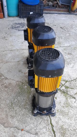 Bomba Centrífuga Vertical Espa Multi 35 5N