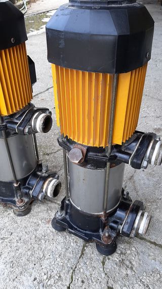 Bomba Centrífuga Vertical Espa Multi 35 5N