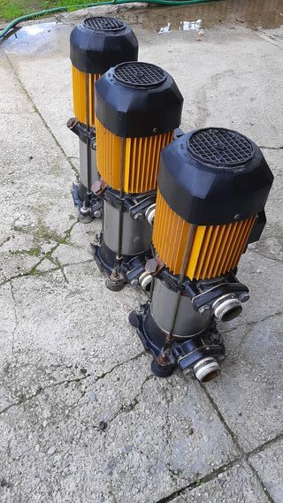 Bomba Centrífuga Vertical Espa Multi 35 5N