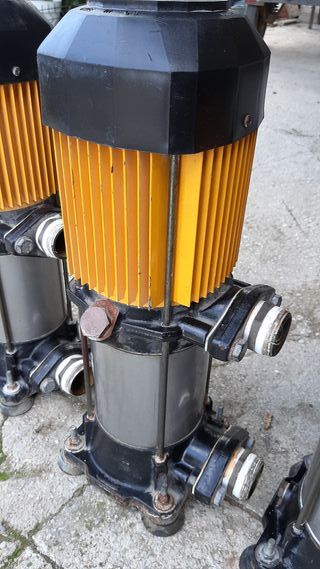 Bomba Centrífuga Vertical Espa Multi 35 5N