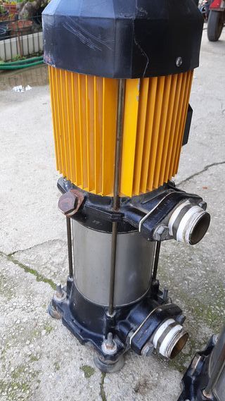 Bomba Centrífuga Vertical Espa Multi 35 5N