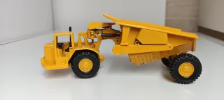 Miniaturas Joal de Maquinaria Pesada