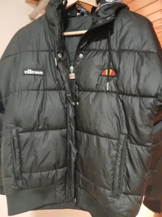 Chaqueta acolchada Ellesse para niño,xs 34