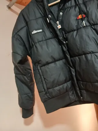 Chaqueta acolchada Ellesse para niño,xs 34
