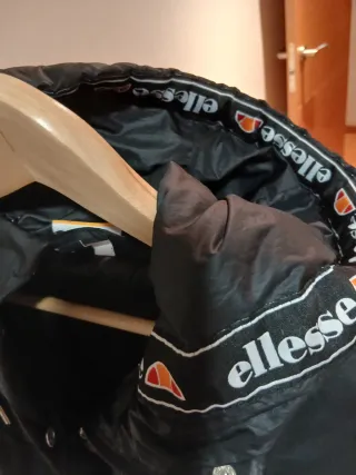 Chaqueta acolchada Ellesse para niño,xs 34