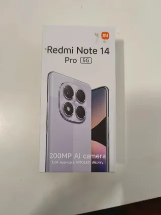 Xiaomi Redmi Note 14 Pro 5G