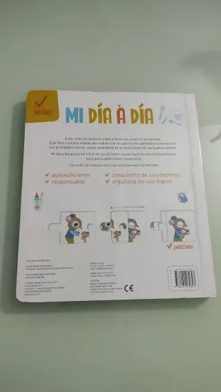 Mi día a día