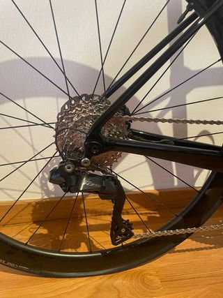 Bicicleta Giant TCR Advanced Pro 1