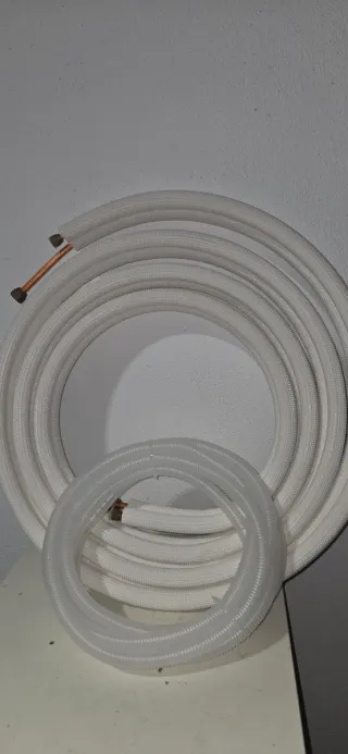 Kit Cobre Aislado Aire Acondicionado