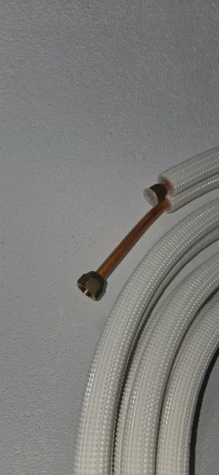 Kit Cobre Aislado Aire Acondicionado