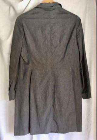 CHAQUETA TINTORETTO MUJER GRIS