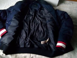 Cazadora BOMBER Zara Man GUATEADA original Nueva M