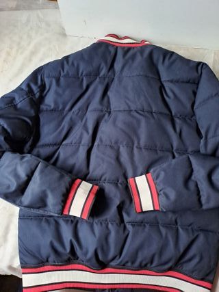 Cazadora BOMBER Zara Man GUATEADA original Nueva M