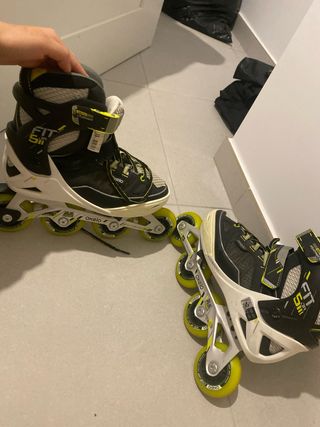 Patines Oxelo   Talla 38-41