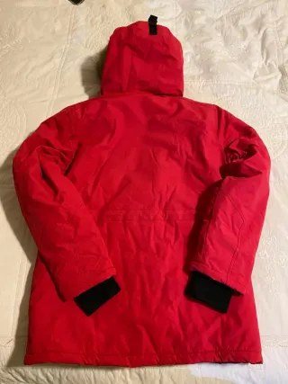 Chaqueta NORWAY Roja Talla XXL