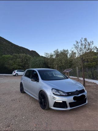 Volkswagen Golf R20 2011 (BAQUETS)