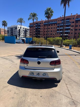 Volkswagen Golf R20 2011 (BAQUETS)