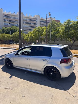 Volkswagen Golf R20 2011 (BAQUETS)