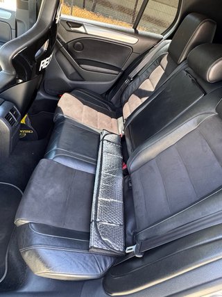 Volkswagen Golf R20 2011 (BAQUETS)