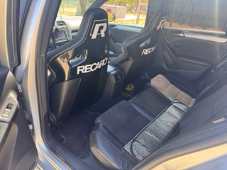 Volkswagen Golf R20 2011 (BAQUETS)