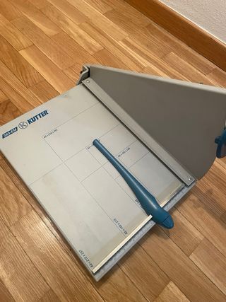 Guillotina Kutter 360-EM