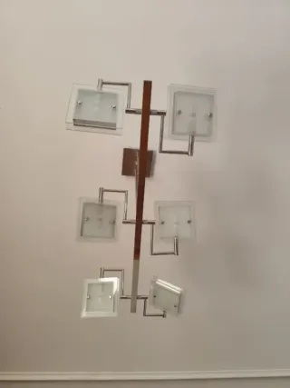 Lámpara de techo moderna