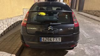 Citroen C4 2007