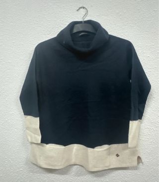 Jersey Purificación García cuello alto