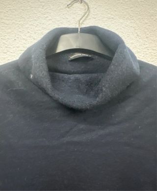 Jersey Purificación García cuello alto