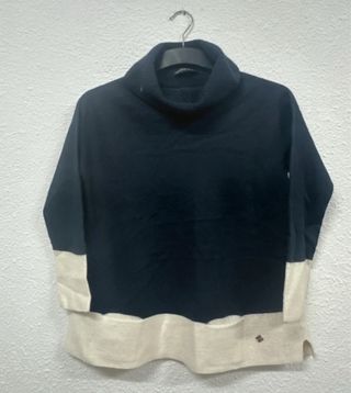 Jersey Purificación García cuello alto