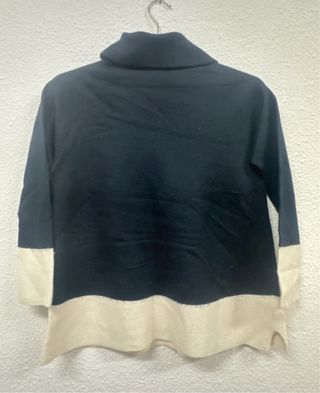 Jersey Purificación García cuello alto