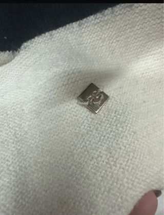 Jersey Purificación García cuello alto