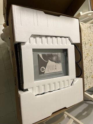 Placa Inducción Fagor IF-3S 7200W