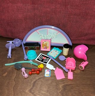 Set accessori Barbie
