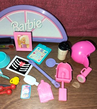 Set accessori Barbie