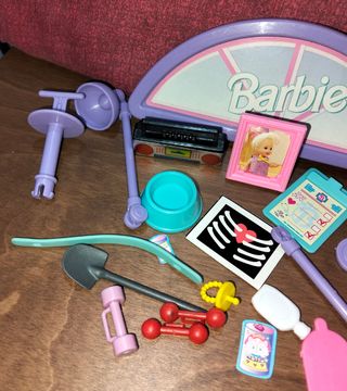 Set accessori Barbie