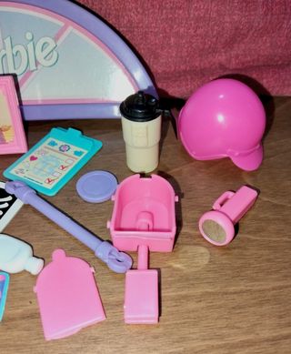Set accessori Barbie