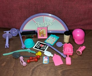 Set accessori Barbie