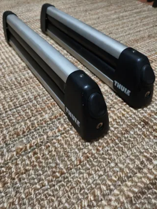 Portaesquís Thule 55 cm