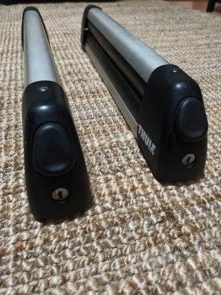 Portaesquís Thule 55 cm