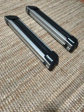 Portaesquís Thule 55 cm