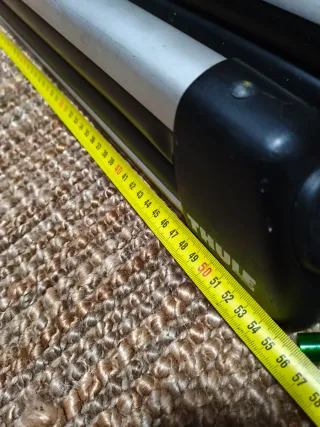 Portaesquís Thule 55 cm