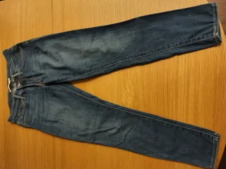 Levi's 711 skinny mujer