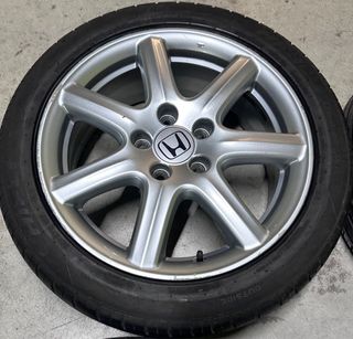 Llantas 17” Honda Civic 5x114