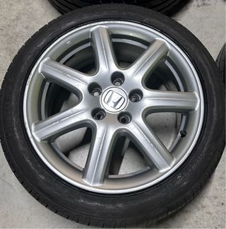 Llantas 17” Honda Civic 5x114