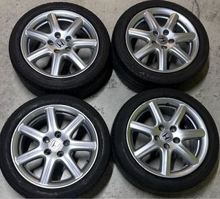 Llantas 17” Honda Civic 5x114