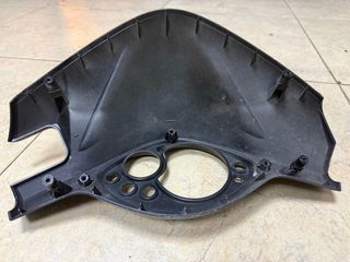 Cabezón Negro Yamaha Jog RR