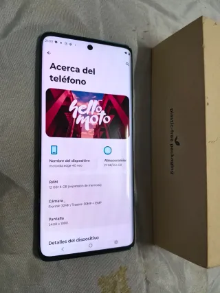 Motorola Edge 40 Neo 256GB