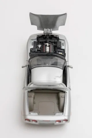 Maqueta Chevrolette Corvette C5 1997 1/18 Burago